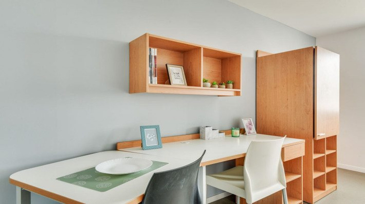 Ma-Cabane - Vente Appartement Aubervilliers, 24 m²