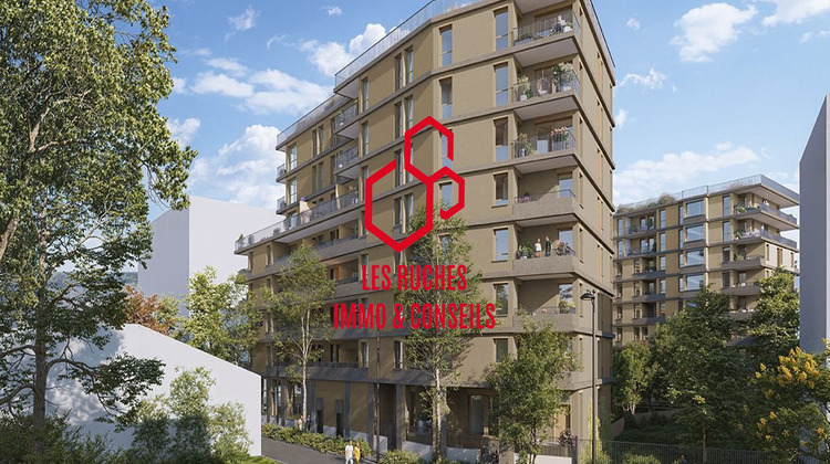 Ma-Cabane - Vente Appartement Aubervilliers, 78 m²