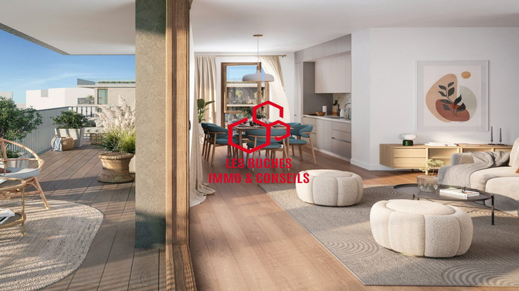 Ma-Cabane - Vente Appartement Aubervilliers, 78 m²