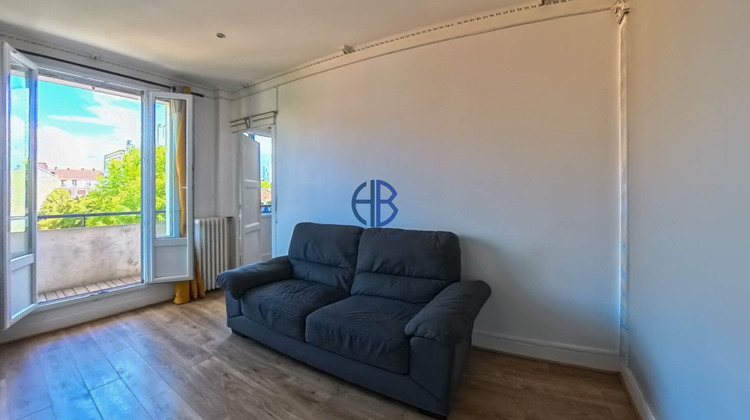 Ma-Cabane - Vente Appartement AUBERVILLIERS, 35 m²