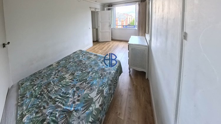 Ma-Cabane - Vente Appartement AUBERVILLIERS, 35 m²