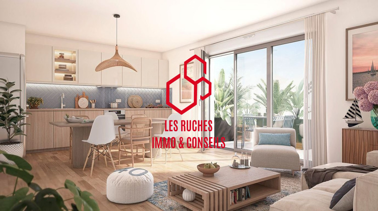 Ma-Cabane - Vente Appartement Aubervilliers, 45 m²