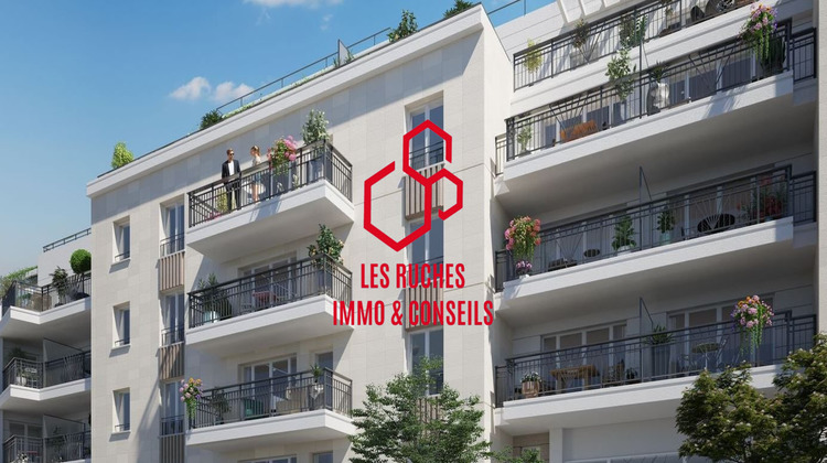 Ma-Cabane - Vente Appartement Aubervilliers, 68 m²