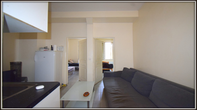Ma-Cabane - Vente Appartement AUBERVILLIERS, 31 m²
