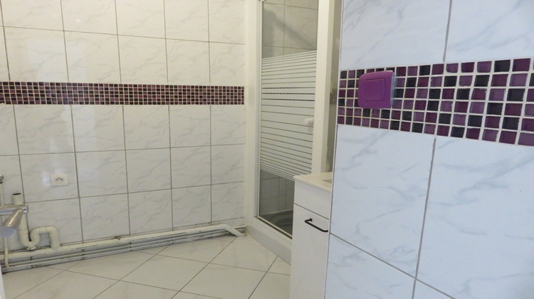 Ma-Cabane - Vente Appartement AUBERVILLIERS, 37 m²