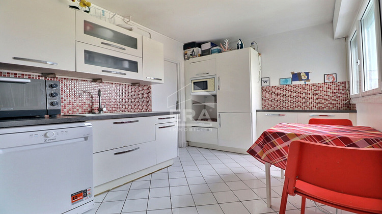 Ma-Cabane - Vente Appartement AUBERVILLIERS, 86 m²