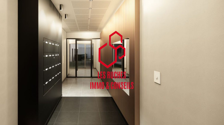 Ma-Cabane - Vente Appartement Aubervilliers, 37 m²