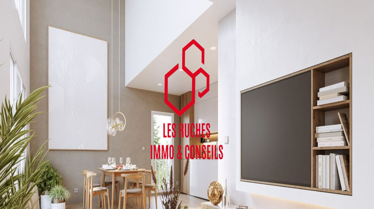 Ma-Cabane - Vente Appartement Aubervilliers, 101 m²