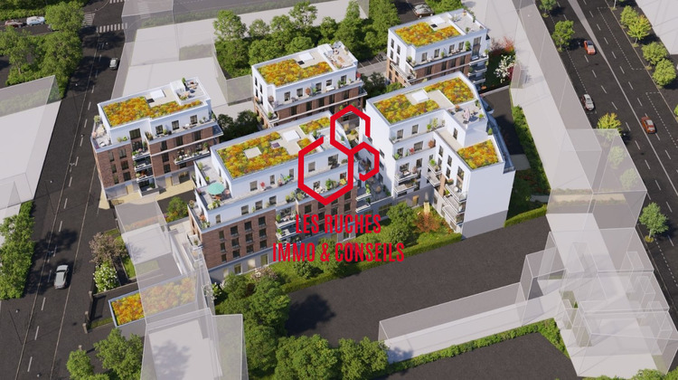 Ma-Cabane - Vente Appartement Aubervilliers, 64 m²