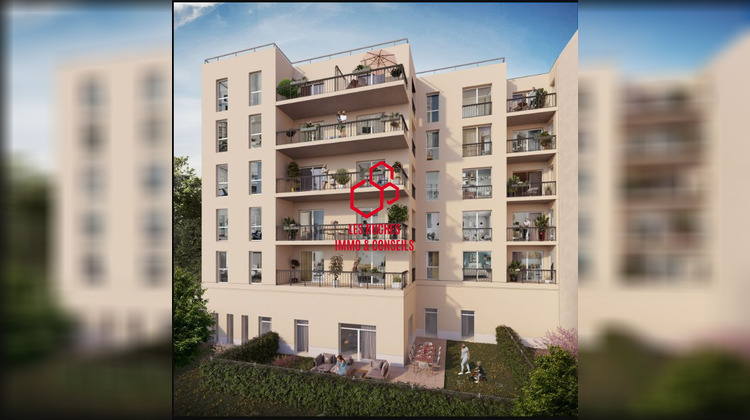 Ma-Cabane - Vente Appartement Aubervilliers, 68 m²