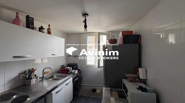Ma-Cabane - Vente Appartement Aubervilliers, 26 m²
