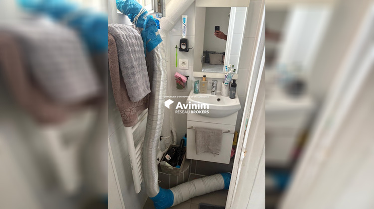 Ma-Cabane - Vente Appartement Aubervilliers, 26 m²