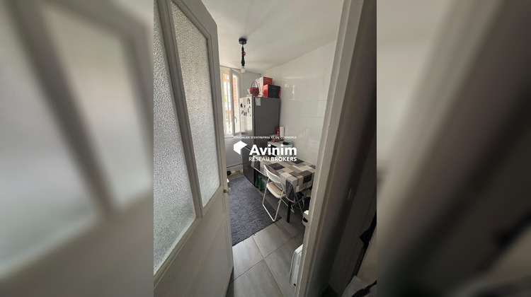 Ma-Cabane - Vente Appartement Aubervilliers, 26 m²
