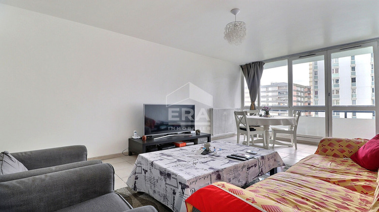 Ma-Cabane - Vente Appartement AUBERVILLIERS, 65 m²