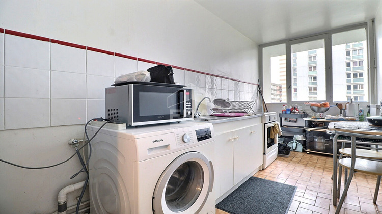 Ma-Cabane - Vente Appartement AUBERVILLIERS, 65 m²