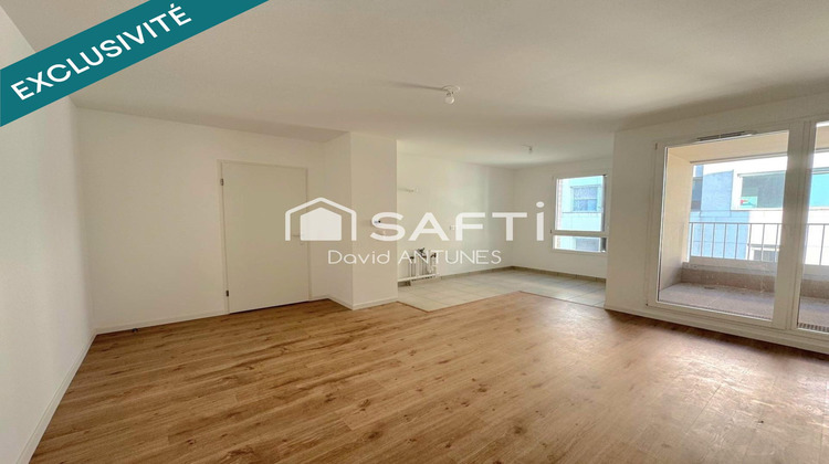 Ma-Cabane - Vente Appartement Aubervilliers, 43 m²