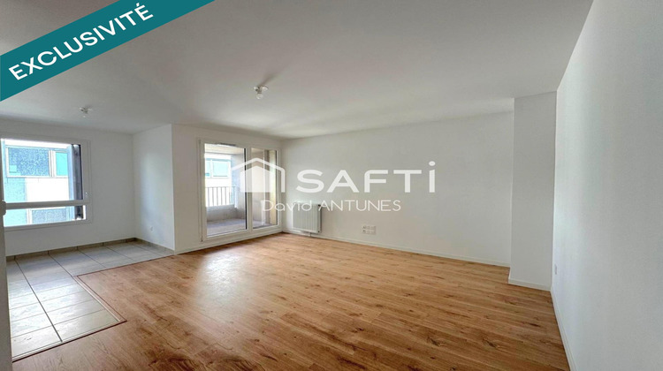 Ma-Cabane - Vente Appartement Aubervilliers, 43 m²