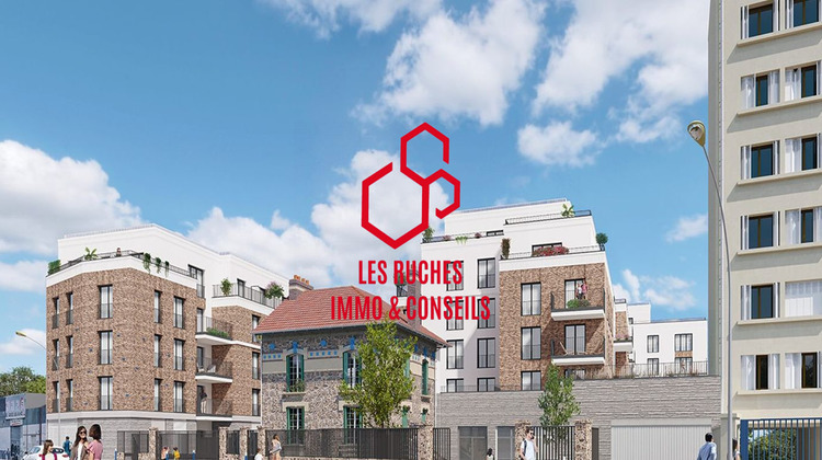 Ma-Cabane - Vente Appartement Aubervilliers, 62 m²