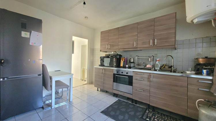 Ma-Cabane - Vente Appartement Aubervilliers, 30 m²