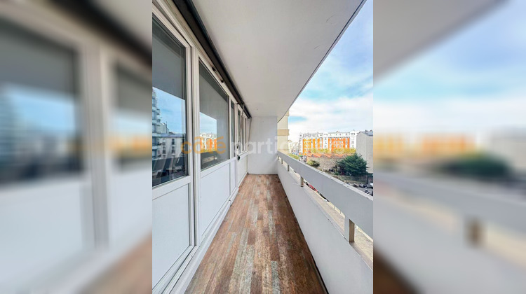 Ma-Cabane - Vente Appartement AUBERVILLIERS, 49 m²