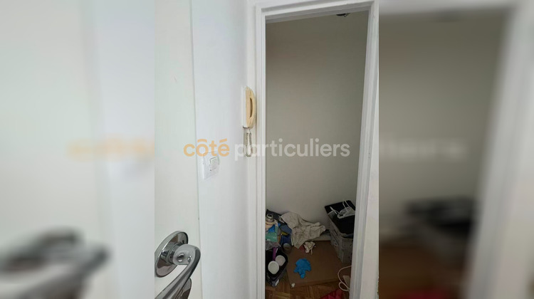 Ma-Cabane - Vente Appartement AUBERVILLIERS, 49 m²