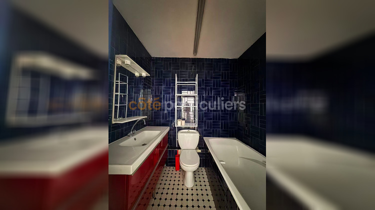 Ma-Cabane - Vente Appartement AUBERVILLIERS, 49 m²