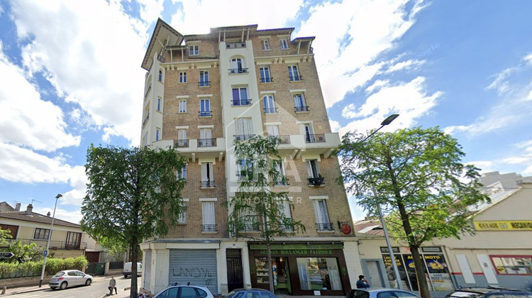 Ma-Cabane - Vente Appartement AUBERVILLIERS, 36 m²