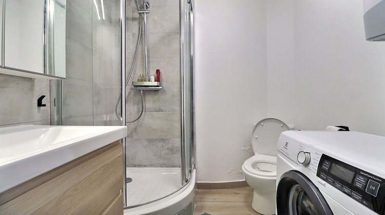 Ma-Cabane - Vente Appartement AUBERVILLIERS, 31 m²