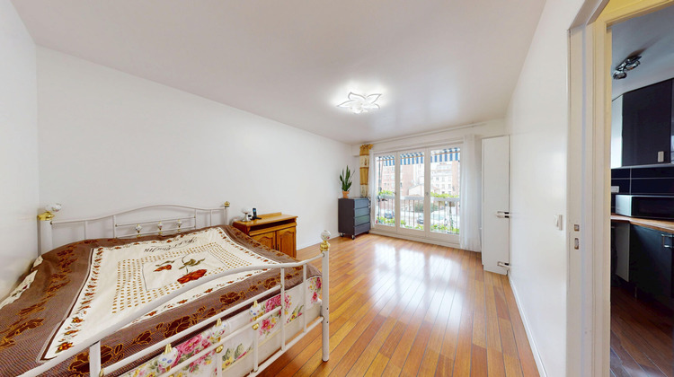 Ma-Cabane - Vente Appartement AUBERVILLIERS, 46 m²