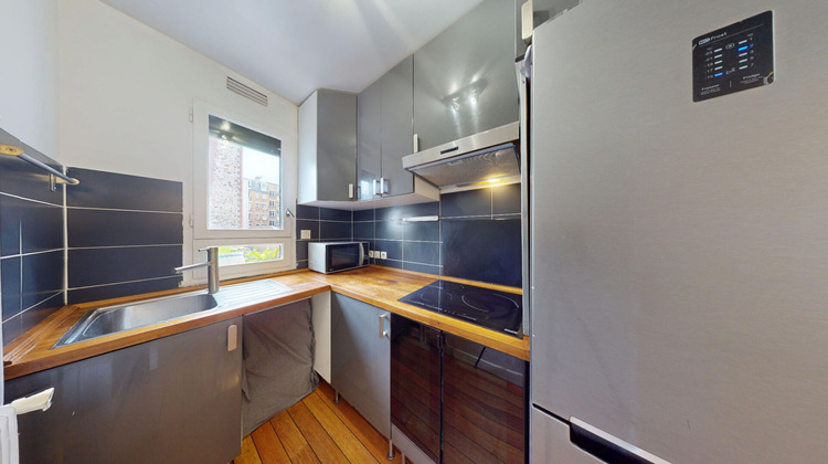 Ma-Cabane - Vente Appartement AUBERVILLIERS, 46 m²