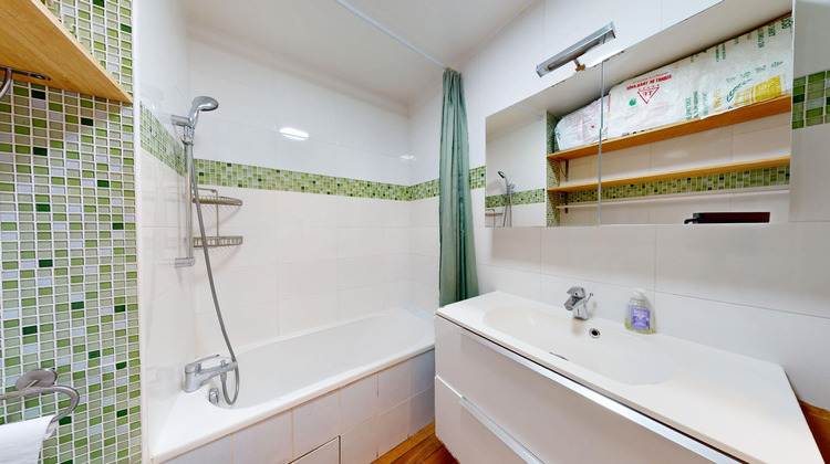 Ma-Cabane - Vente Appartement AUBERVILLIERS, 46 m²