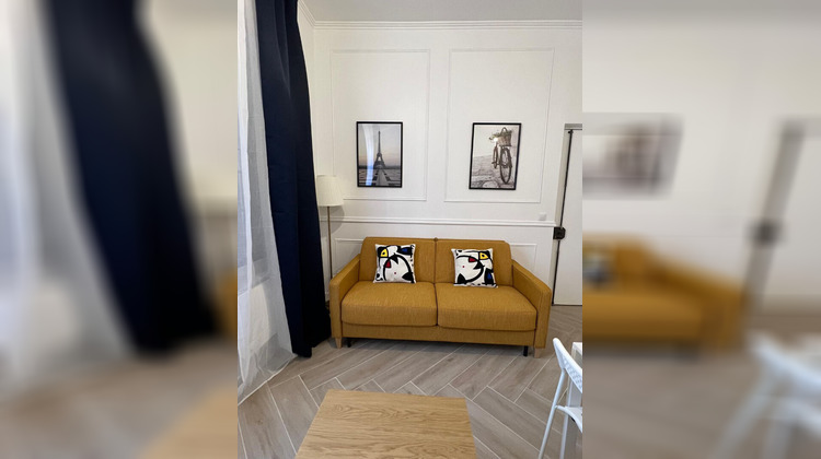 Ma-Cabane - Vente Appartement AUBERVILLIERS, 30 m²
