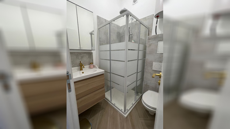 Ma-Cabane - Vente Appartement AUBERVILLIERS, 30 m²