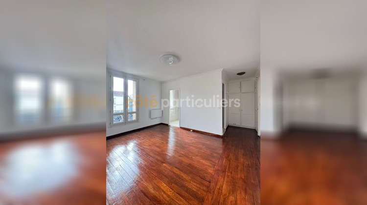 Ma-Cabane - Vente Appartement AUBERVILLIERS, 55 m²