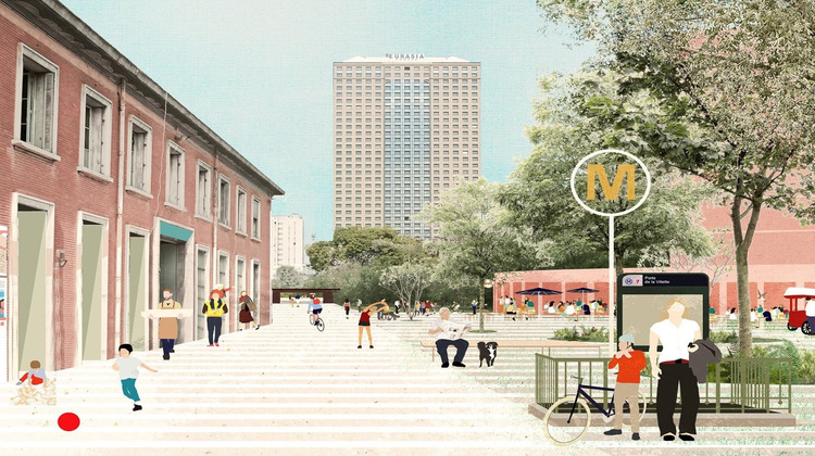 Ma-Cabane - Vente Appartement Aubervilliers, 24 m²