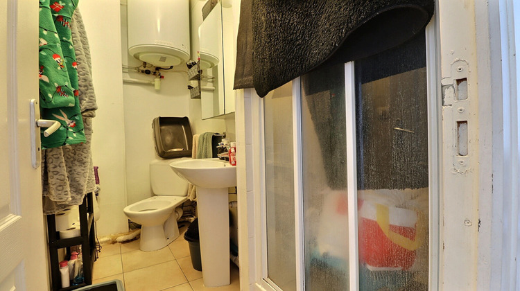 Ma-Cabane - Vente Appartement AUBERVILLIERS, 31 m²