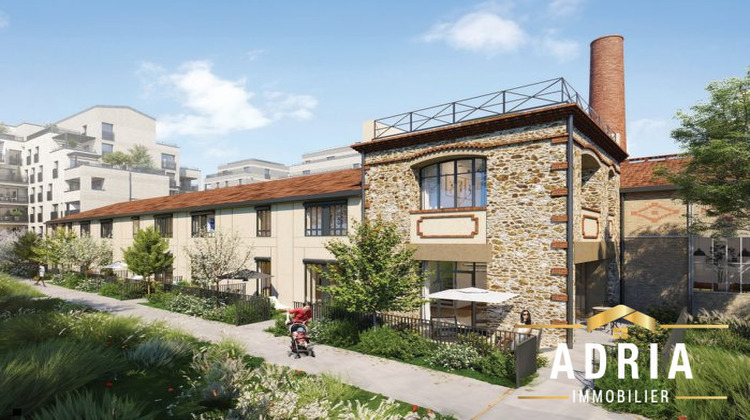 Ma-Cabane - Vente Appartement Aubervilliers, 42 m²