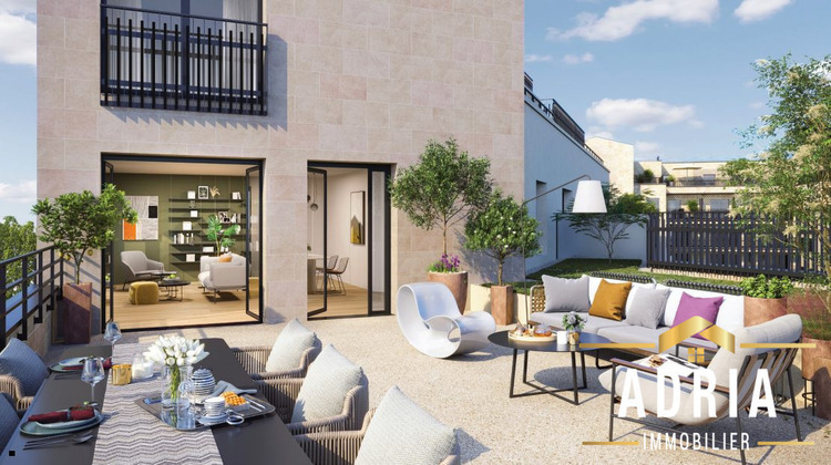 Ma-Cabane - Vente Appartement Aubervilliers, 77 m²