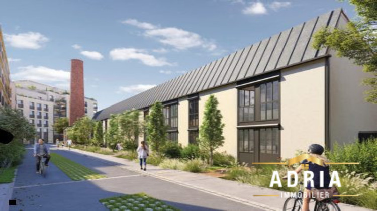 Ma-Cabane - Vente Appartement Aubervilliers, 77 m²