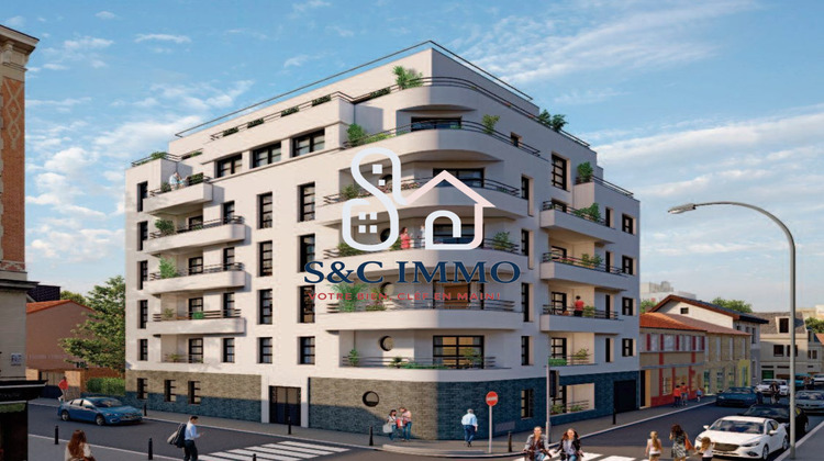 Ma-Cabane - Vente Appartement Aubervilliers, 76 m²