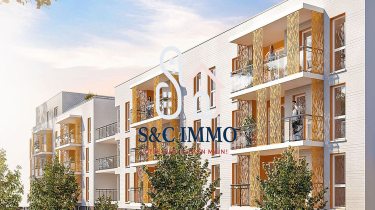 Ma-Cabane - Vente Appartement Aubervilliers, 70 m²