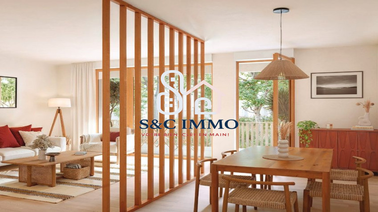 Ma-Cabane - Vente Appartement Aubervilliers, 61 m²