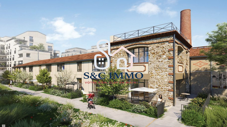 Ma-Cabane - Vente Appartement Aubervilliers, 64 m²