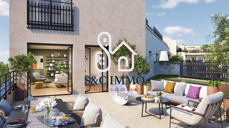 Ma-Cabane - Vente Appartement Aubervilliers, 64 m²