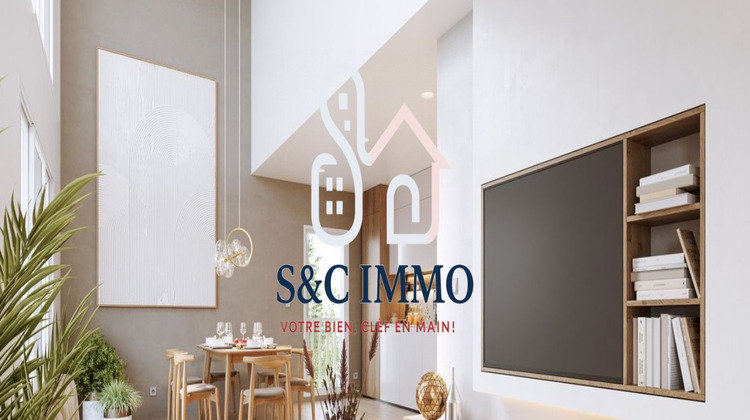 Ma-Cabane - Vente Appartement Aubervilliers, 49 m²