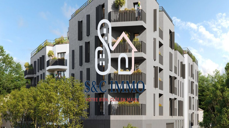 Ma-Cabane - Vente Appartement Aubervilliers, 124 m²