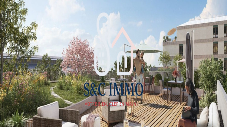 Ma-Cabane - Vente Appartement Aubervilliers, 31 m²