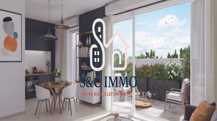 Ma-Cabane - Vente Appartement Aubervilliers, 39 m²