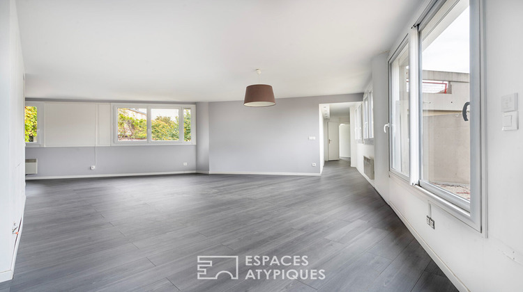 Ma-Cabane - Vente Appartement AUBERVILLIERS, 109 m²