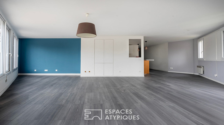 Ma-Cabane - Vente Appartement AUBERVILLIERS, 109 m²